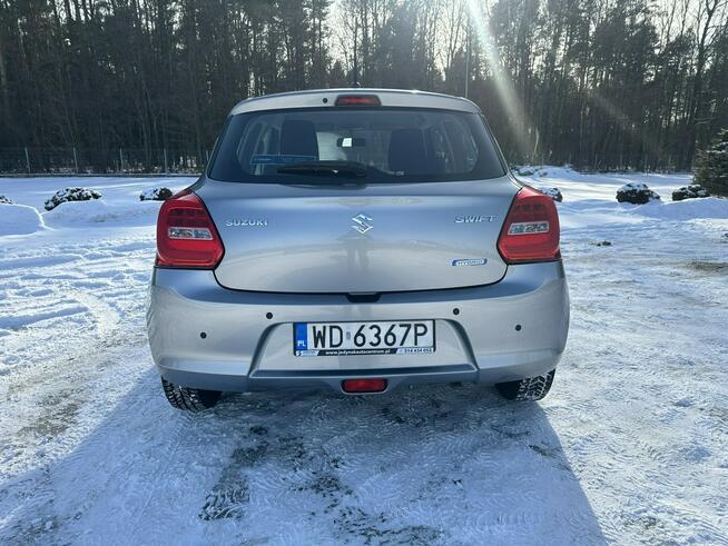 Suzuki Swift Polski Salon Lipówki - zdjęcie 8