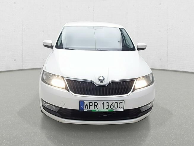 Škoda RAPID Komorniki - zdjęcie 2