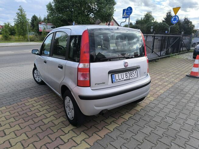 Fiat Panda 1.1i 54KM Salon Polska I rej.2009 Łuków - zdjęcie 6
