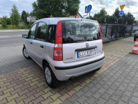 Fiat Panda 1.1i 54KM Salon Polska I rej.2009 Łuków - zdjęcie 6