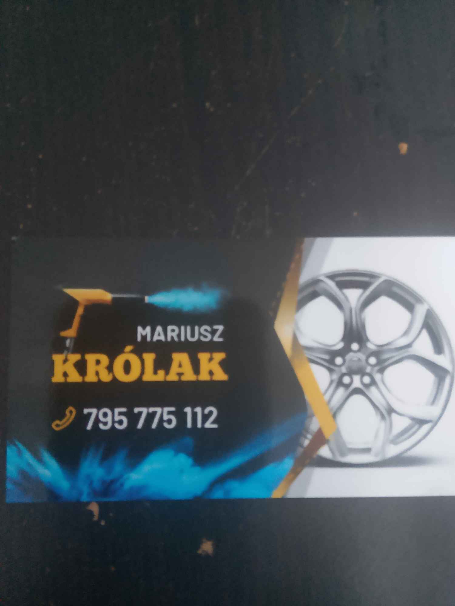 Piaskowanie malowanie proszkowe Mińsk Mazowiecki - zdjęcie 2