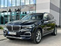 BMW X5 40i xLine. Pneumatyka. Head-Up. Wzorowa historia.