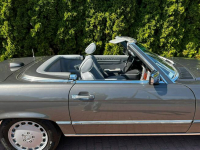 Mercedes SL 560 Zarejestrowany Bardzo ładny stan Nowy dach Baranowo - zdjęcie 7