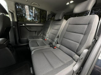 Volkswagen Touran II 2011r 1.6 TDI 105KM Automat Navi Hak PDC DSG Wijewo - zdjęcie 11
