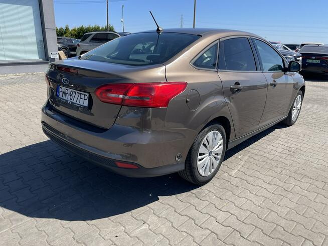 Ford Focus Salon Polska LPG Klimatronik Gliwice - zdjęcie 3