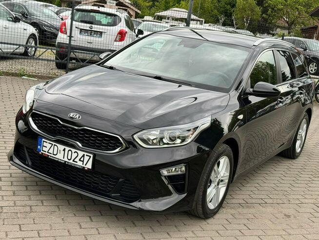 Kia Cee&#039;d *Diesel*Ekonomiczny*Gwarancja* Zduńska Wola - zdjęcie 3