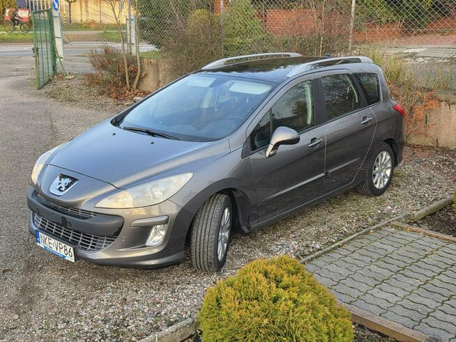 Peugeot 308 SW 1.6*16V*120KM*Panorama*Stn.Ba.Do. Kętrzyn - zdjęcie 5