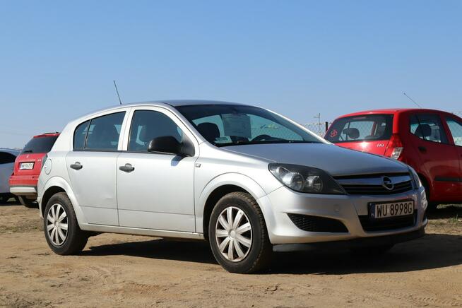 Opel Astra 2011r. 1,7 Diesel 5 Drzwi Tanio - Możliwa Zamiana! Warszawa - zdjęcie 1