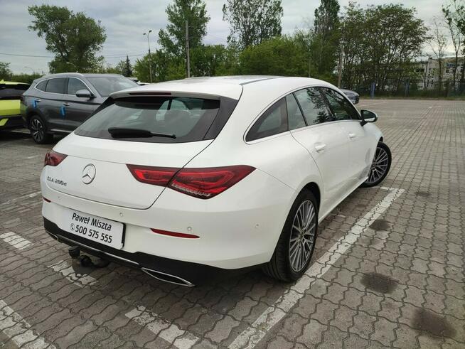 Mercedes CLA 200 fv23 panoram ledy Otwock - zdjęcie 2