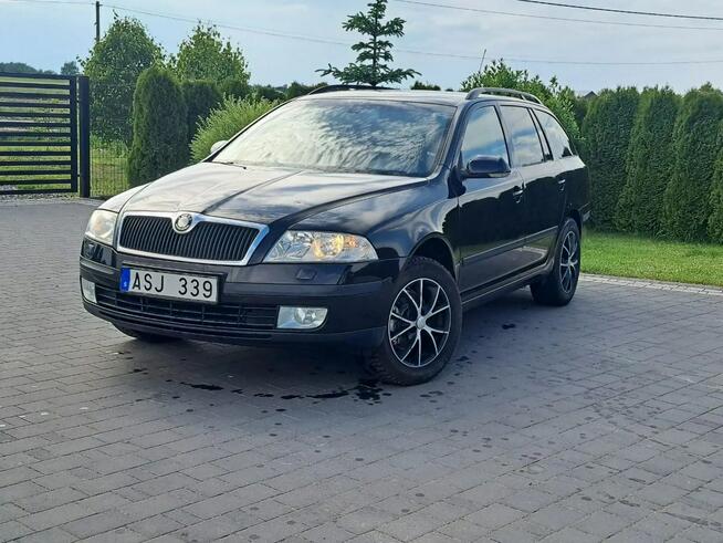 Škoda Octavia Combi 1.8 Benzynie Zwoleń - zdjęcie 1