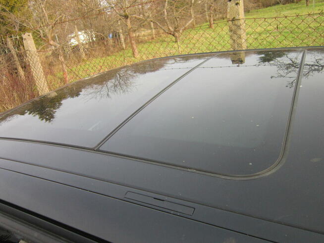 BMW seria3 320D skóra Panorama duża navi uszkodzony Człuchów - zdjęcie 4