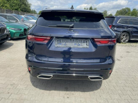 Jaguar F-PACE P400 Sport AWD mHEV Kamery360 Skóra Pamięć Meridian Gliwice - zdjęcie 3