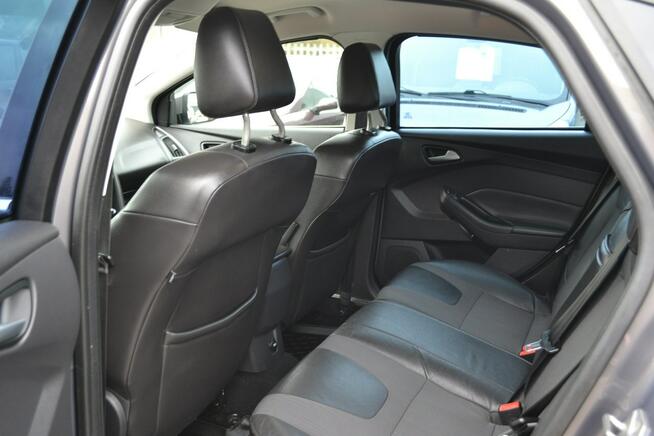Piękny Ford Focus*Asysten Park*keylless  1.6 125KM Częstochowa - zdjęcie 6