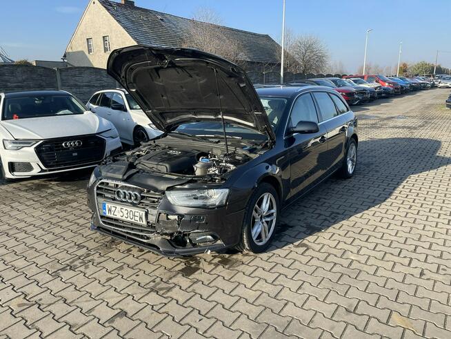 Audi A4 Avant Navi Climatronic Automat 4x4 177KM Gliwice - zdjęcie 3