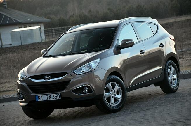 Hyundai ix35 1,6Benzyna*135KM*Navi*Kamera*4xPodgrzewane fotele*ASO Ostrów Mazowiecka - zdjęcie 6