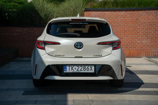 Comfort | Style + Tech + Connect | Salon PL | Gwarancja Toyota Kraków - zdjęcie 11