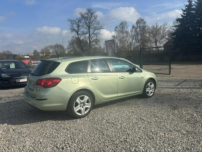 Opel Astra serwisowany, 2 komplaety opon, klimatyzacja !!! Rawa Mazowiecka - zdjęcie 12