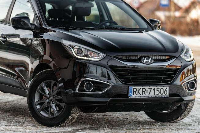 Hyundai ix35 | 2,0 benzyna | napęd 4x4 Targowiska - zdjęcie 3