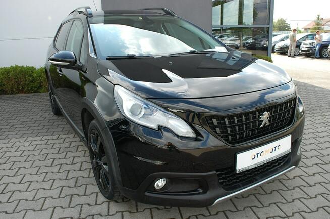 Peugeot 2008 GT-Line,Kamera Dębica - zdjęcie 9