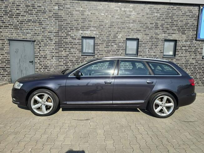 Audi A6 2.7 190KM LIFT AluR18+Navi+Ledy+Xenon+Parktronic Mikołów - zdjęcie 9
