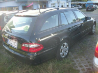 Mercedes E 220 Zadbany Katowice - zdjęcie 3