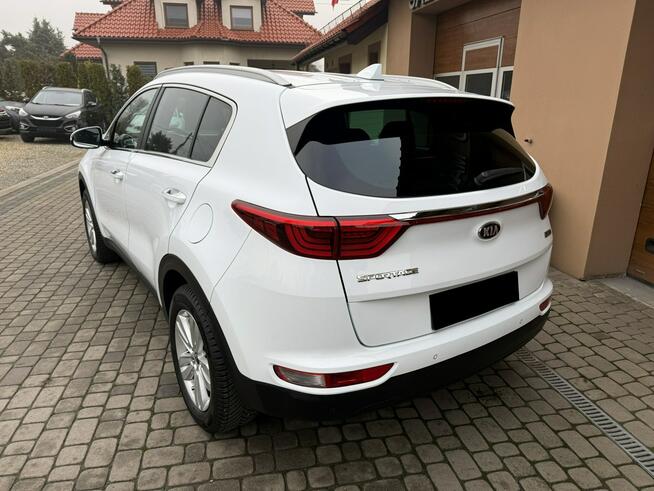 Kia Sportage Rej.01/2017  1,6 132KM  klima  Navi  Kamera  Serwis Orzech - zdjęcie 9