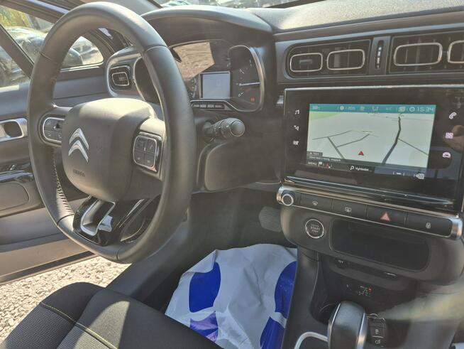 Citroen C3 Automat* Kamera* Navi* Jak nowy Bydgoszcz - zdjęcie 9