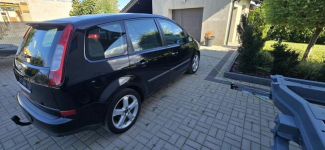 Ford C-Max 1.6 bez manual klima hak bdb Gryfice - zdjęcie 6