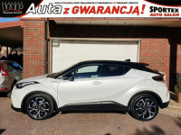 Toyota C-HR 1.8 122 KM, HYBRID, DYNAMIC +dodatki , Salon PL zadbany Aleksandrów Łódzki - zdjęcie 7