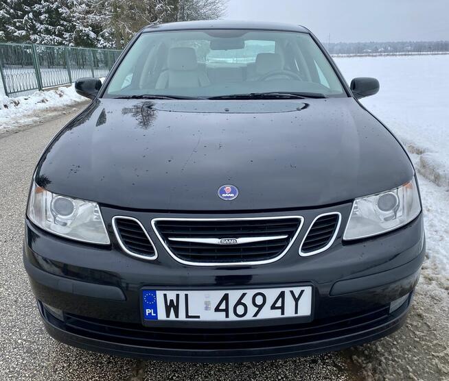 SAAB 9-3 - od nowości 1 właściciel / Bezwypadkowa !!! Legionowo - zdjęcie 1