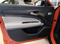 Fiat 600 1.2DCT 110KM La Prima pomarańczowy z czarnym dachem Piła - zdjęcie 9