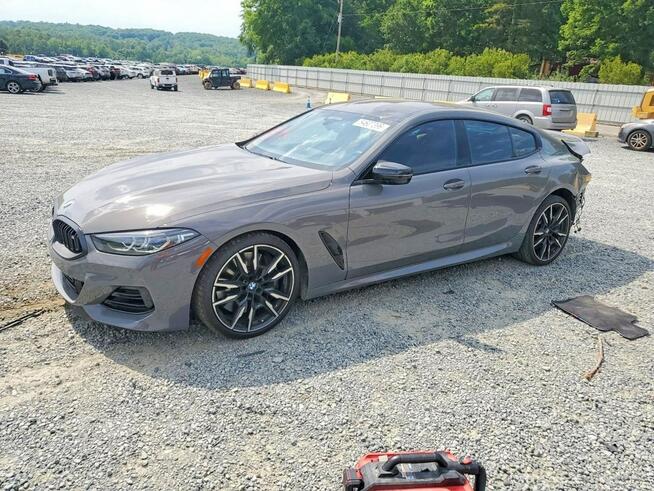 BMW 850 xDrive / M-Pakiet / Piękna konfiguracja Częstochowa - zdjęcie 3