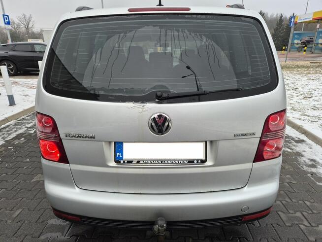 VW TOURAN LIFT 1900 TDI+HAK !!! Głogów - zdjęcie 6