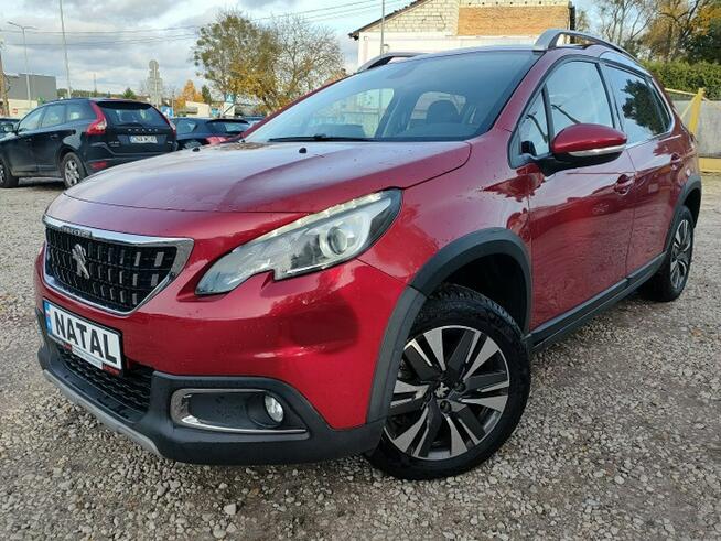Peugeot 2008 Skóra* Super wersja Bydgoszcz - zdjęcie 1