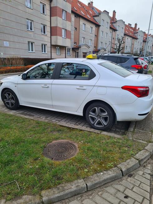 citroen c-elysee 1.5hdi 2019/20 91 tys.km Elbląg - zdjęcie 3