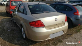 Fiat Linea 1.4 benzyna 77 KM 2008 r. klimatyzacja części