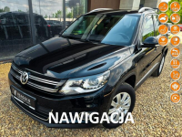 Tiguan 1.4 TSI 160km BI-XENON grzane fot NAVI serwis BEZWYPADEK 2014