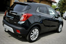 Opel Mokka 1,4i TURBO, NAVI, alu R18, kamera, 140KM, 2016r. Płock - zdjęcie 7