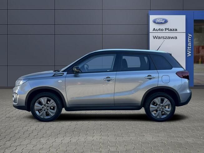 Suzuki Vitara 1.4 Boosterjet 129 KM mHEV Premium 2WD Warszawa - zdjęcie 2