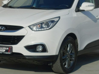 Hyundai ix35 2.0 CRDI 185KM/4X4/Podgrz.Fotele/Ks.Serwisowe Lublin - zdjęcie 8