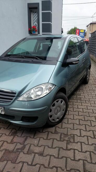 Mercedes A150 Klimatyzacja Okazja Możliwość Zamiany Rybnik - zdjęcie 2