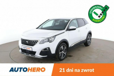 Peugeot 3008 GRATIS! Pakiet Serwisowy o wartości 500 zł! Warszawa - zdjęcie 1