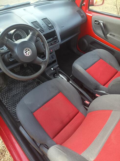 Volkswagen Lupo Automat Lublin - zdjęcie 11