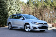Volkswagen Golf Variant 110KM Klimatyzacja Parktronik Komputer Isofixy Ostrów Mazowiecka - zdjęcie 11