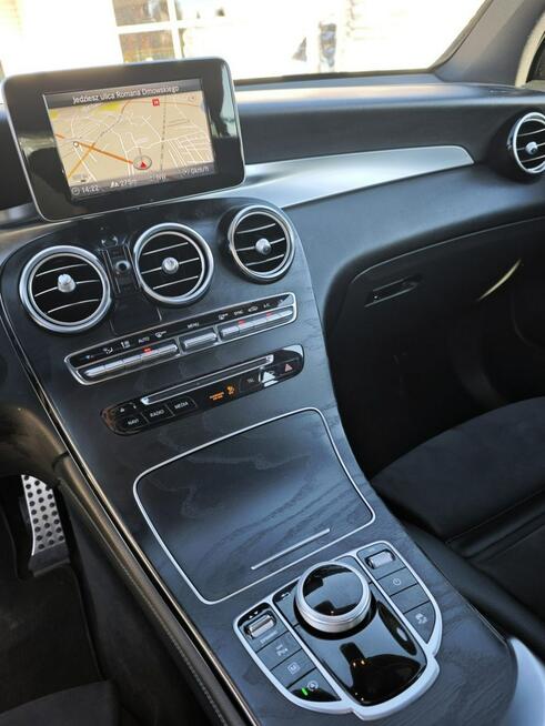 Mercedes GLC 200 4-Matic Coupe  A U T O M A T  4 x 4 Nowy Sącz - zdjęcie 12