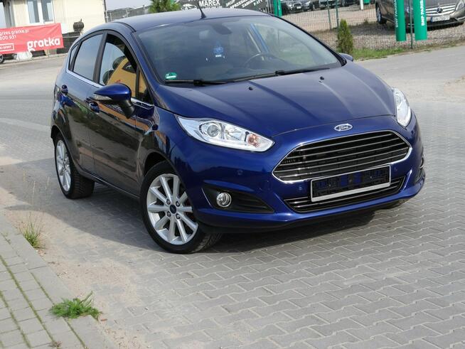 Ford Fiestai^Grzane Fotele^Klimatronic Starogard Gdański - zdjęcie 2