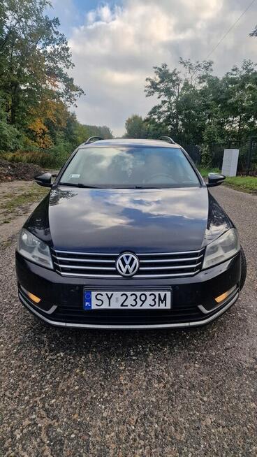 Volkswagen Passat B7 2.0 TDI Kombi Bytom - zdjęcie 1