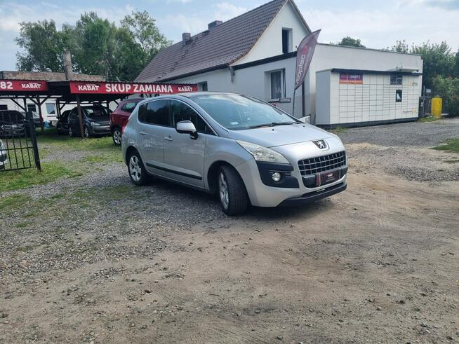 Peugeot 3008 1.6 VTi 120 KM - Klimatronik - Panoramadach - GAZ Szczecin - zdjęcie 7