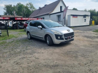 Peugeot 3008 1.6 VTi 120 KM - Klimatronik - Panoramadach - GAZ Szczecin - zdjęcie 7