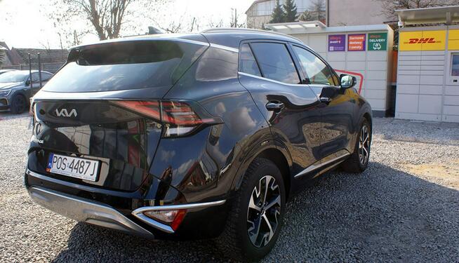 Kia Sportage 1.6 CRDI L Business Line Plus 2WD DCT Ostrów Wielkopolski - zdjęcie 5